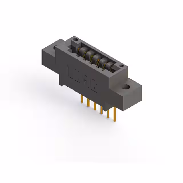 896-006-541-602 EDAC Inc.  Edgeboard Connectors